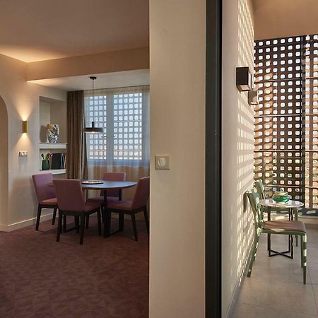 M Suite Hotel Argel Exterior foto