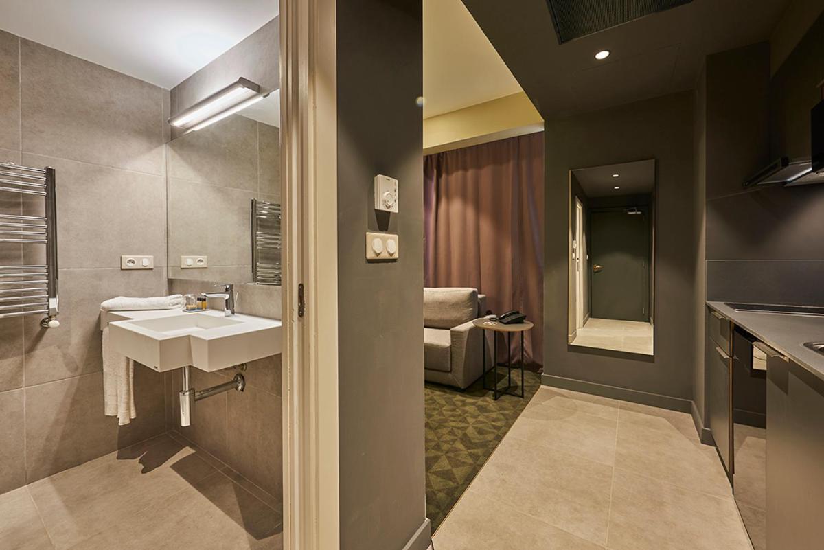 M Suite Hotel Argel Exterior foto