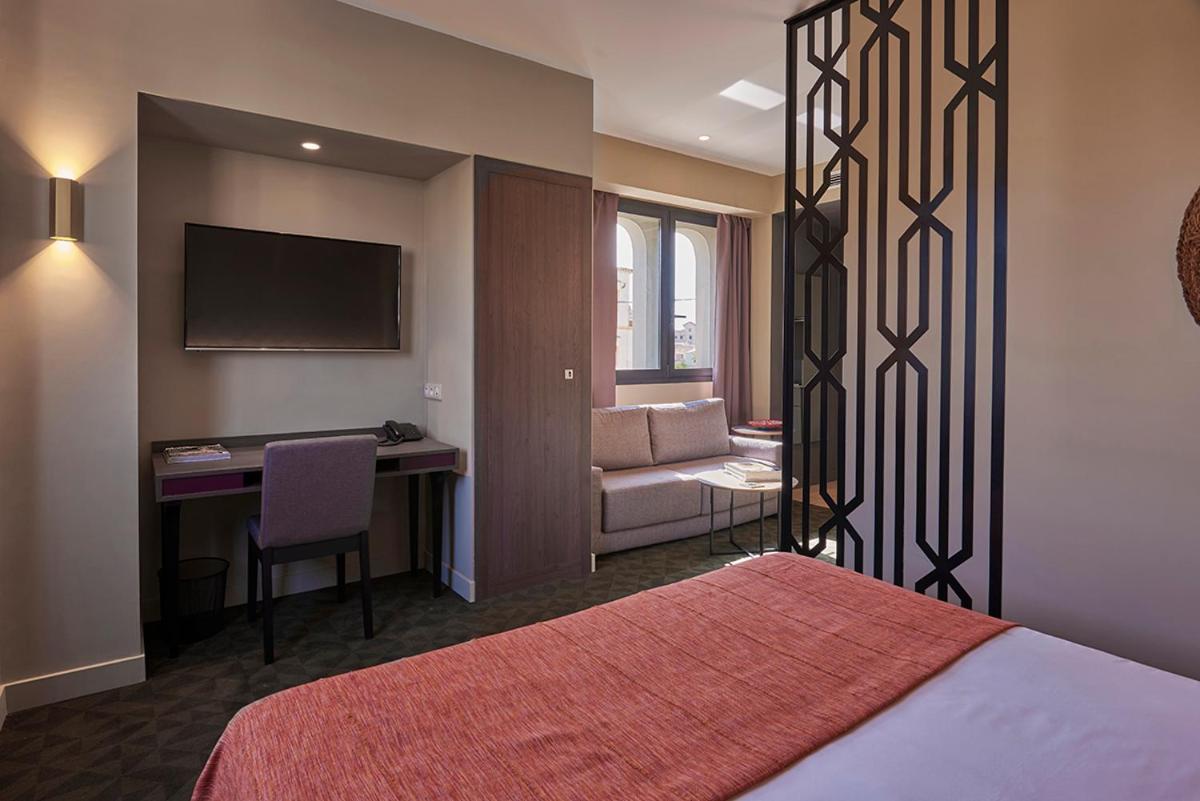 M Suite Hotel Argel Exterior foto