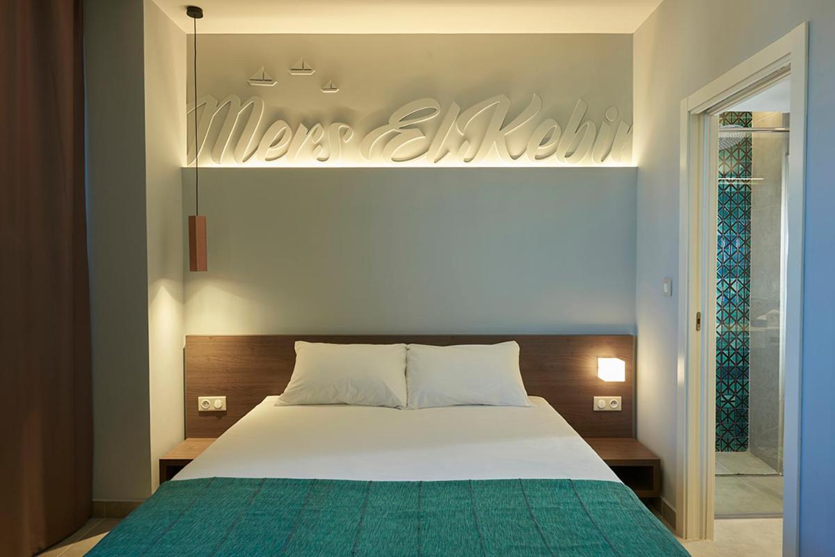 M Suite Hotel Argel Exterior foto