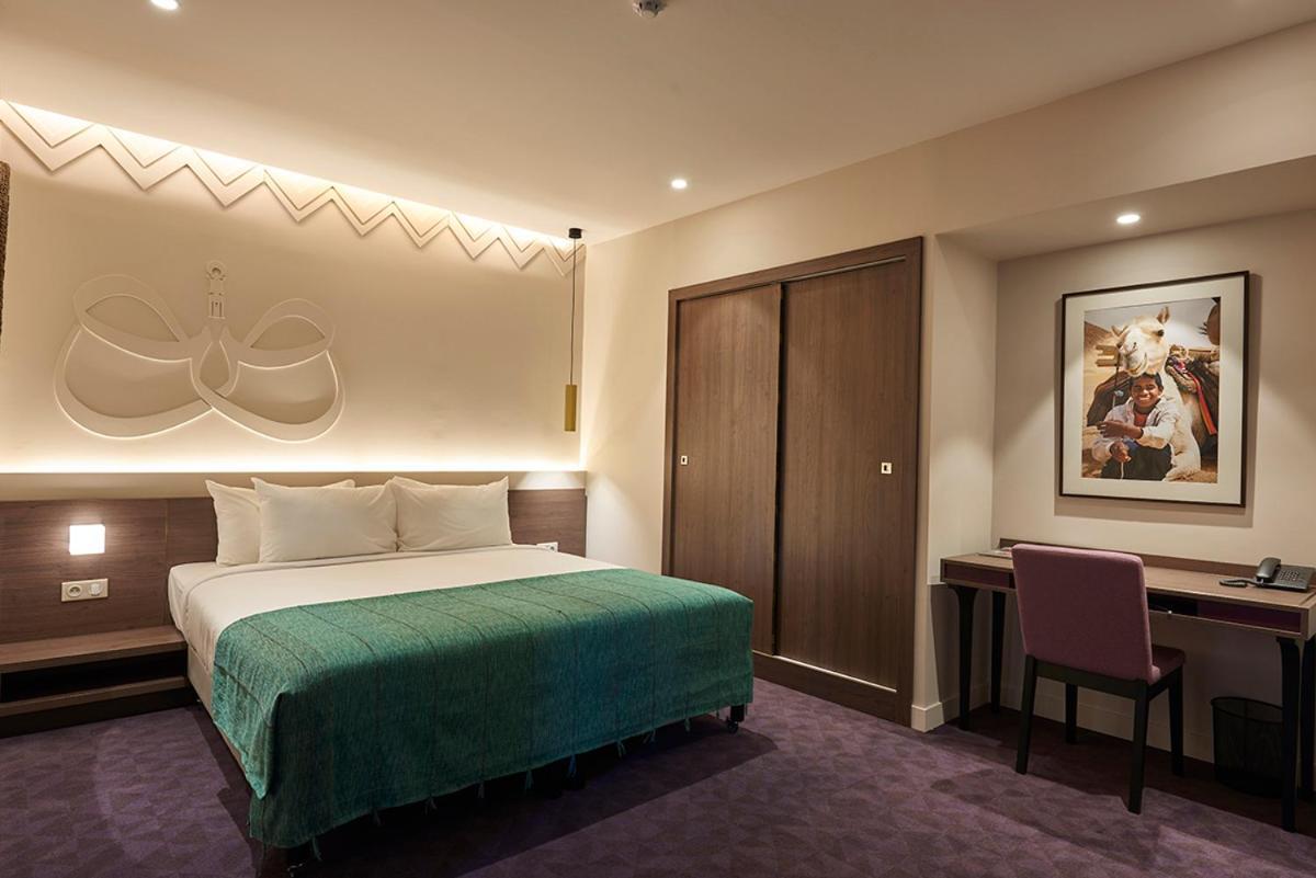 M Suite Hotel Argel Exterior foto