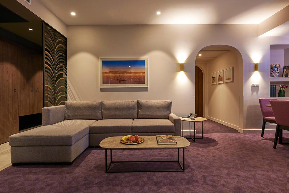 M Suite Hotel Argel Exterior foto