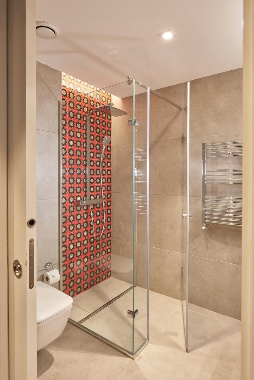 M Suite Hotel Argel Exterior foto