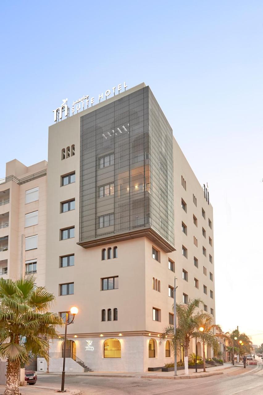 M Suite Hotel Argel Exterior foto