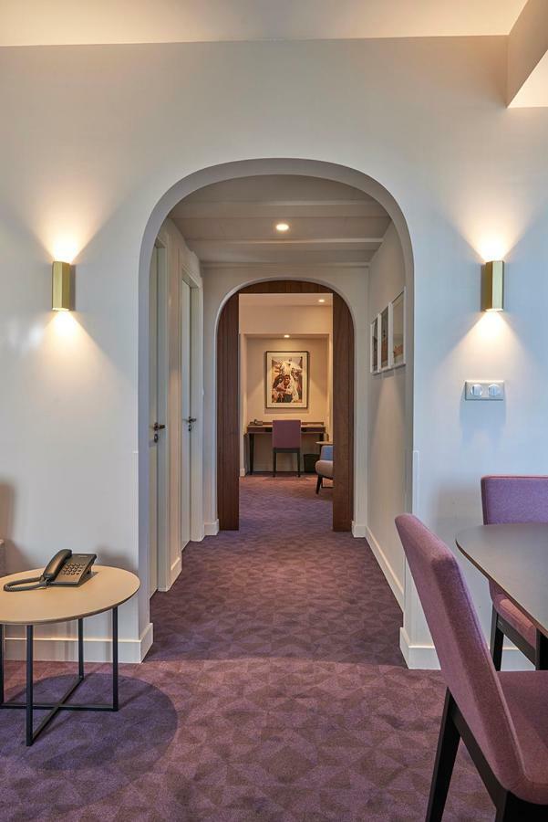 M Suite Hotel Argel Exterior foto