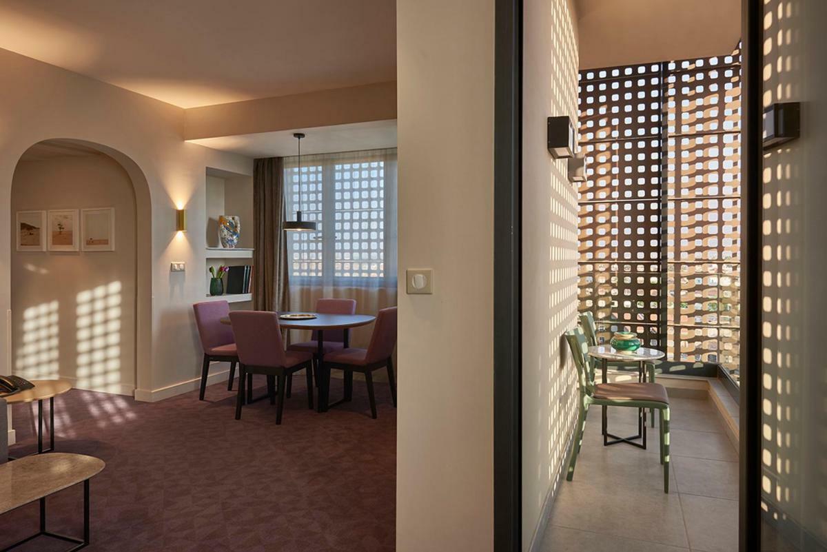 M Suite Hotel Argel Exterior foto