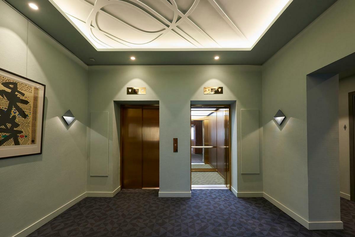 M Suite Hotel Argel Exterior foto